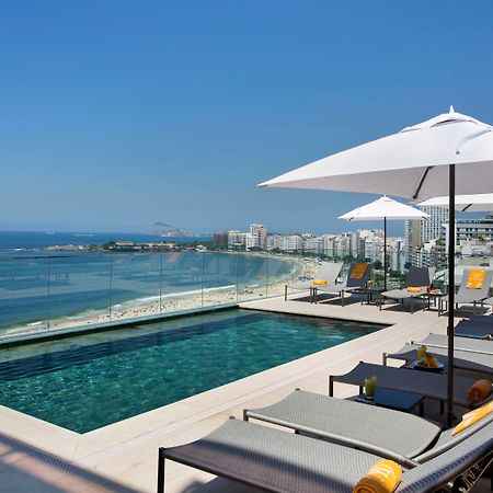 Hotel Windsor California Copacabana Rio de Janeiro Zewnętrze zdjęcie