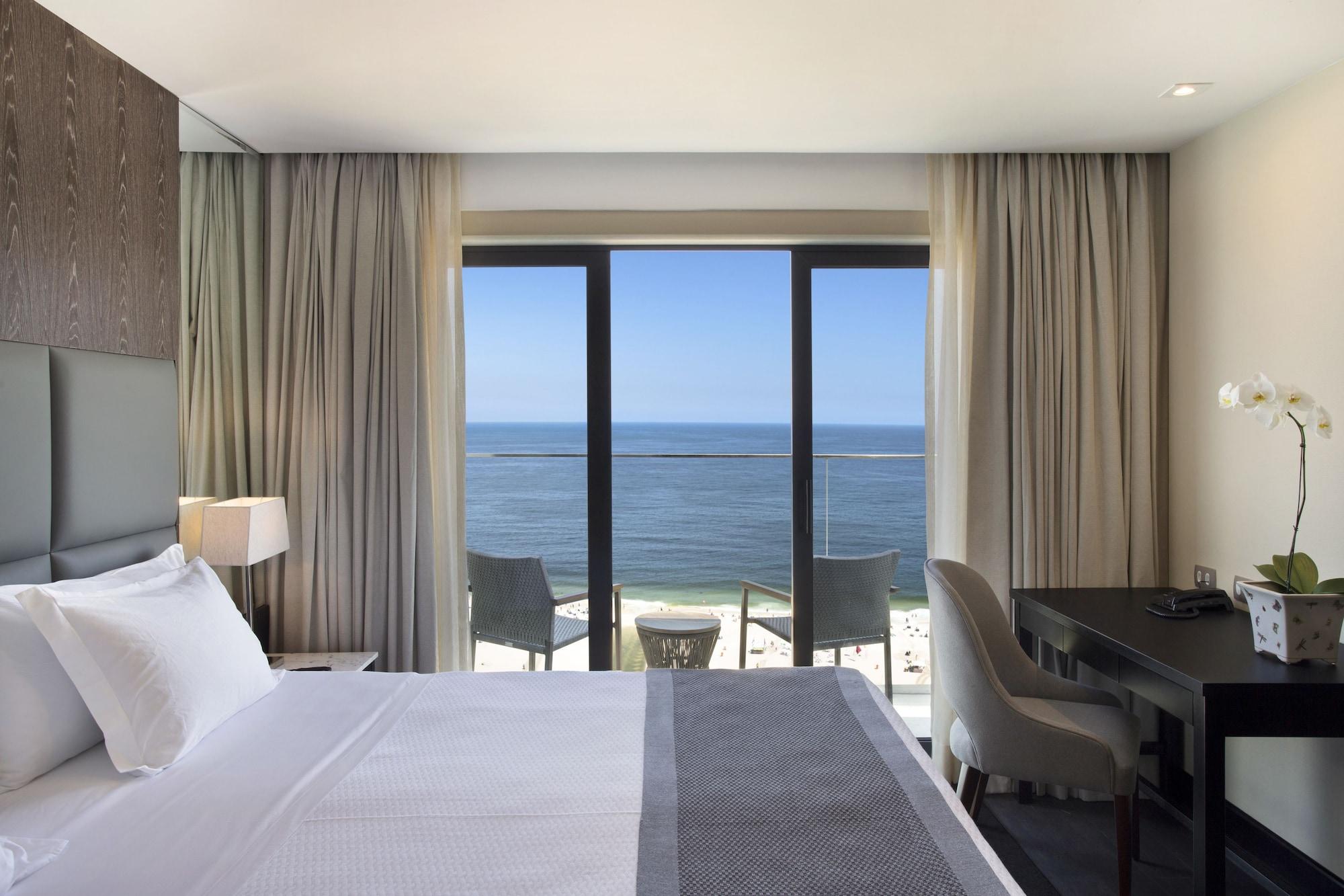 Windsor California Copacabana Rio de Janeiro Zewnętrze zdjęcie