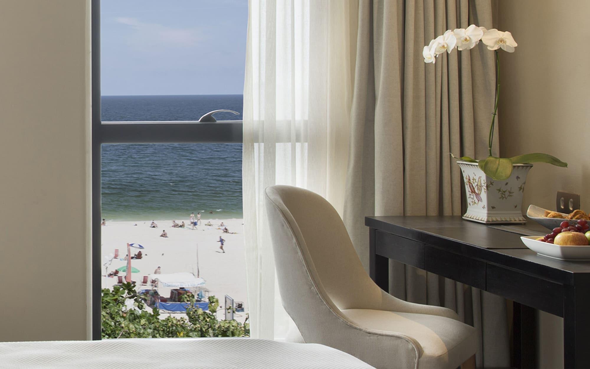 Hotel Windsor California Copacabana Rio de Janeiro Zewnętrze zdjęcie