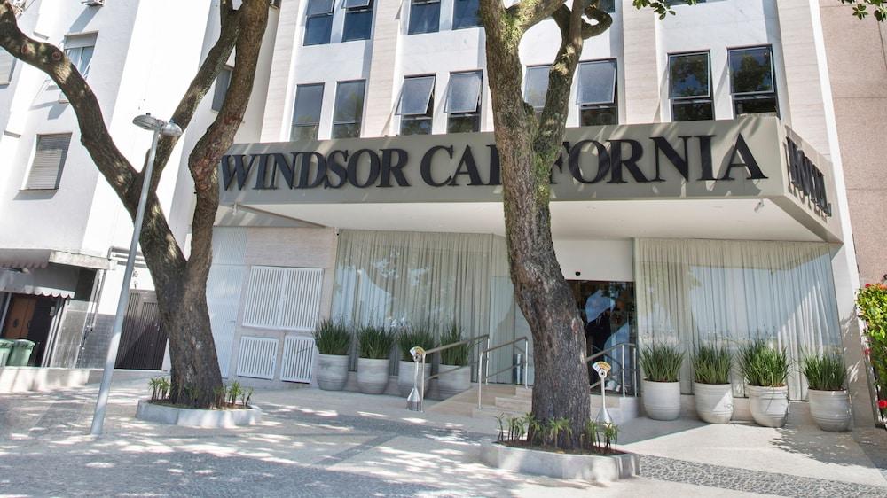 Windsor California Copacabana Rio de Janeiro Zewnętrze zdjęcie