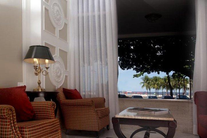 Windsor California Copacabana Rio de Janeiro Pokój zdjęcie