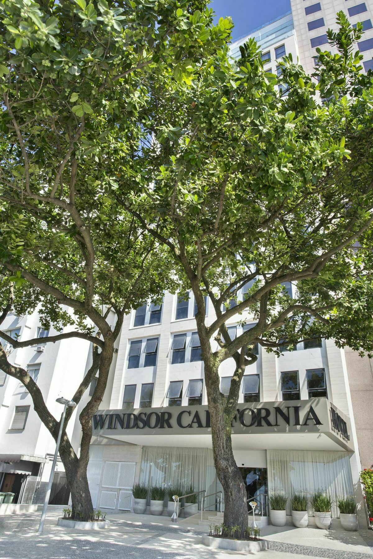 Windsor California Copacabana Rio de Janeiro Zewnętrze zdjęcie